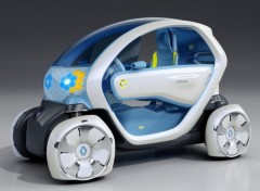 Wallpapers Cars Renault-Twizy-ZE-Concept