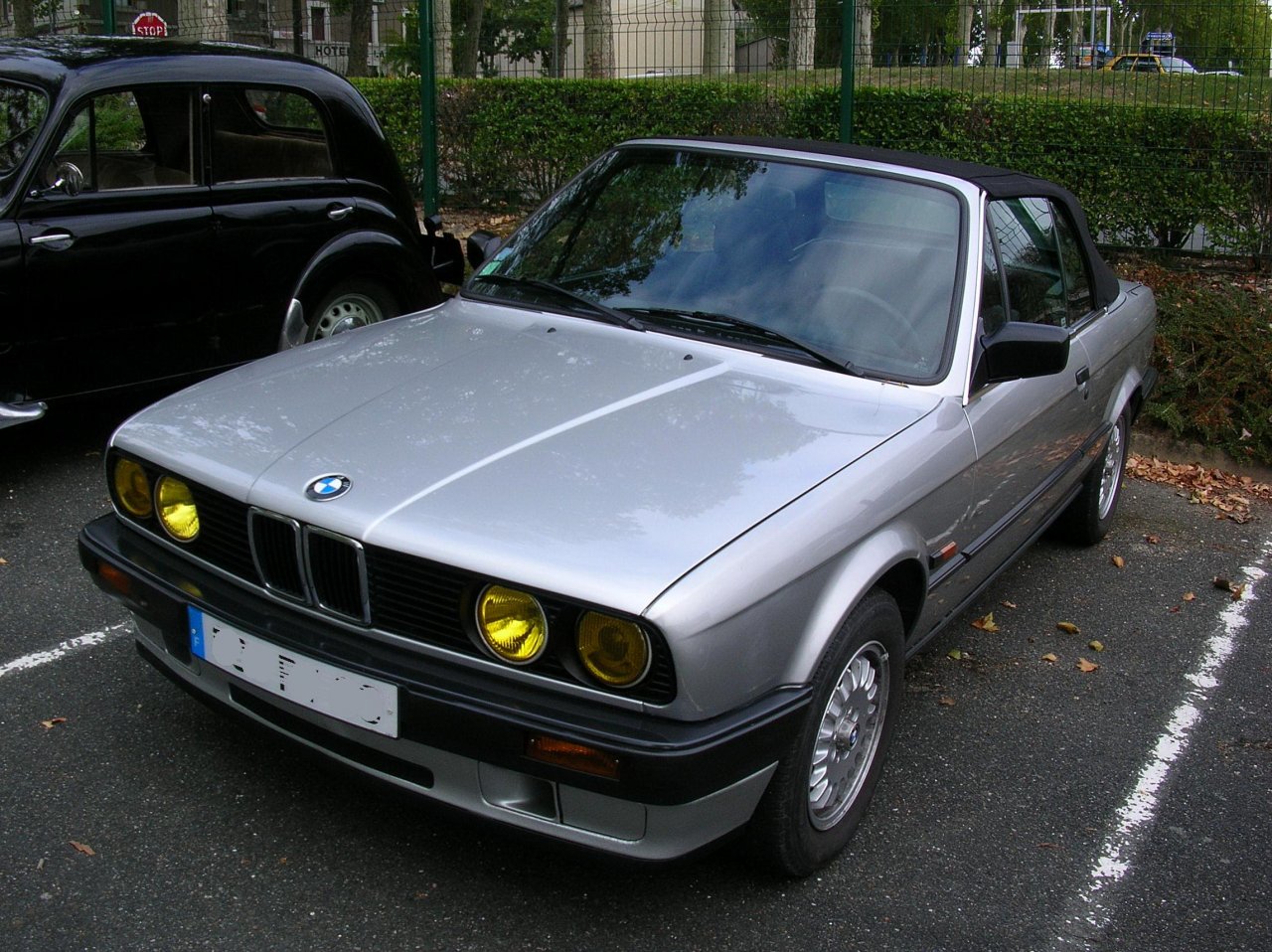 Fonds d'cran Voitures BMW BMW 325