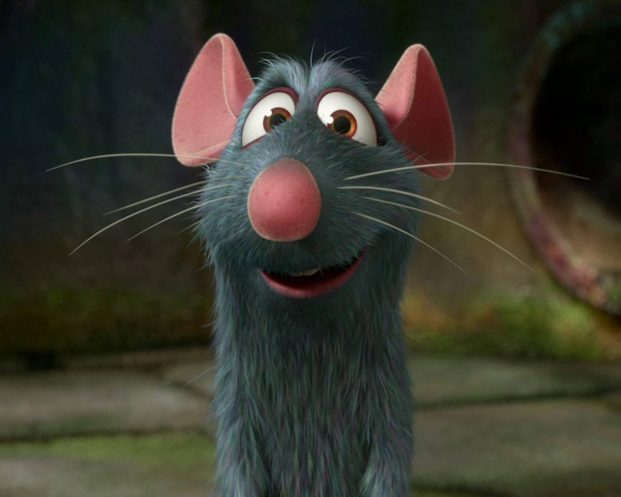 Fonds d'cran Dessins Anims Ratatouille ratatouille