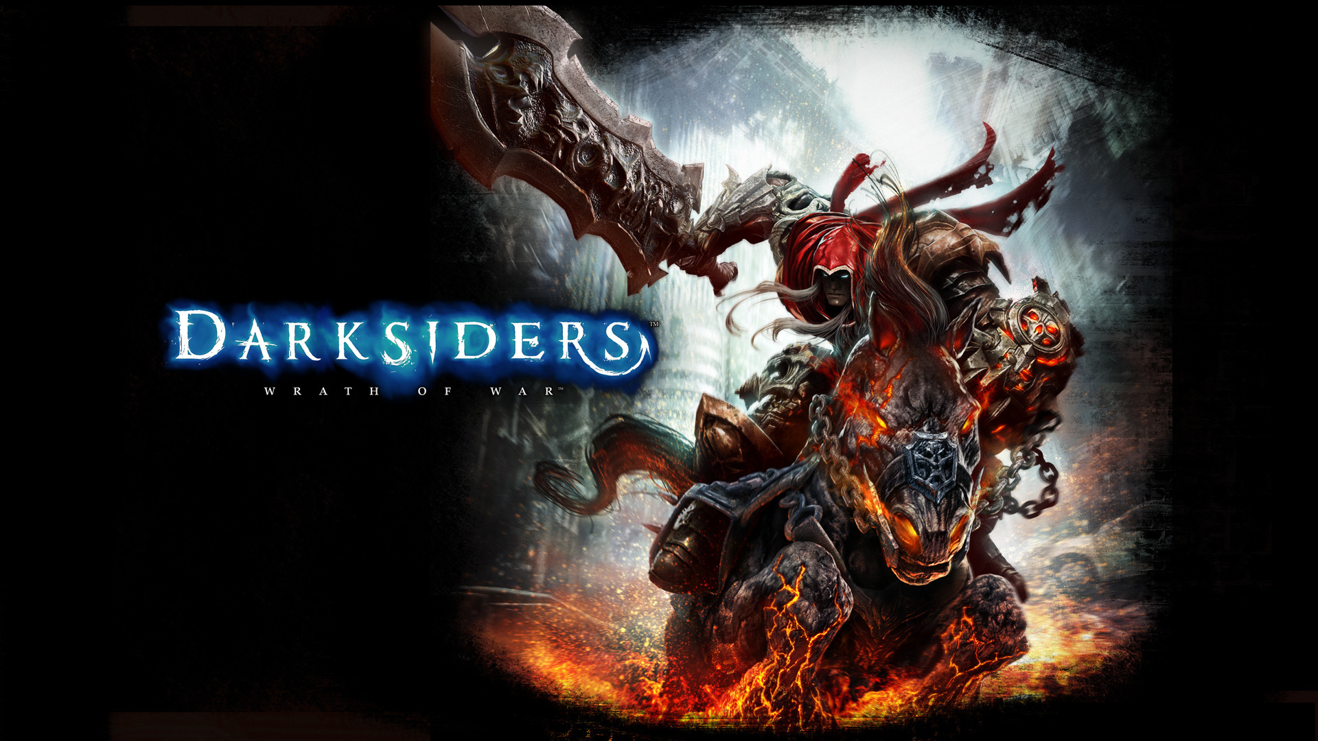 Wallpapers Video Games Darksiders: Wrath of War 