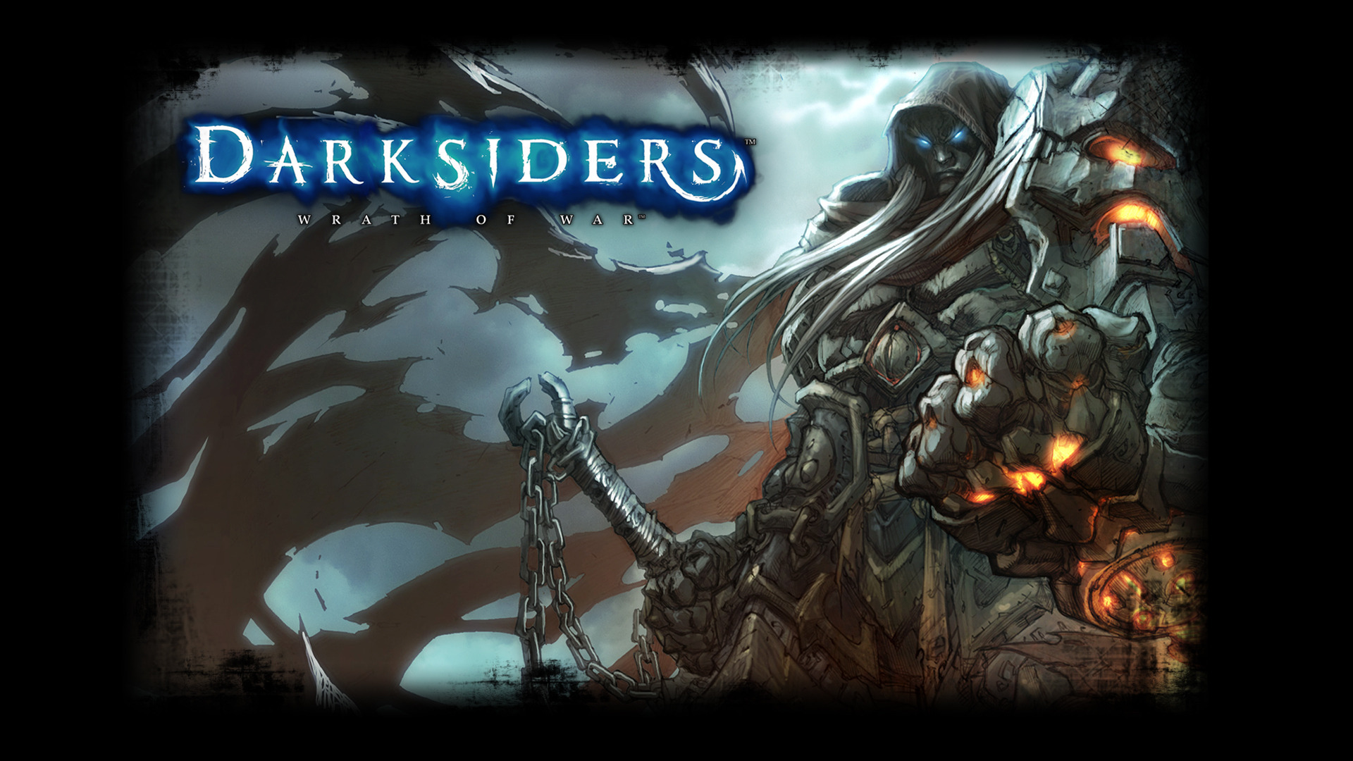 Fonds d'cran Jeux Vido Darksiders: Wrath of War 