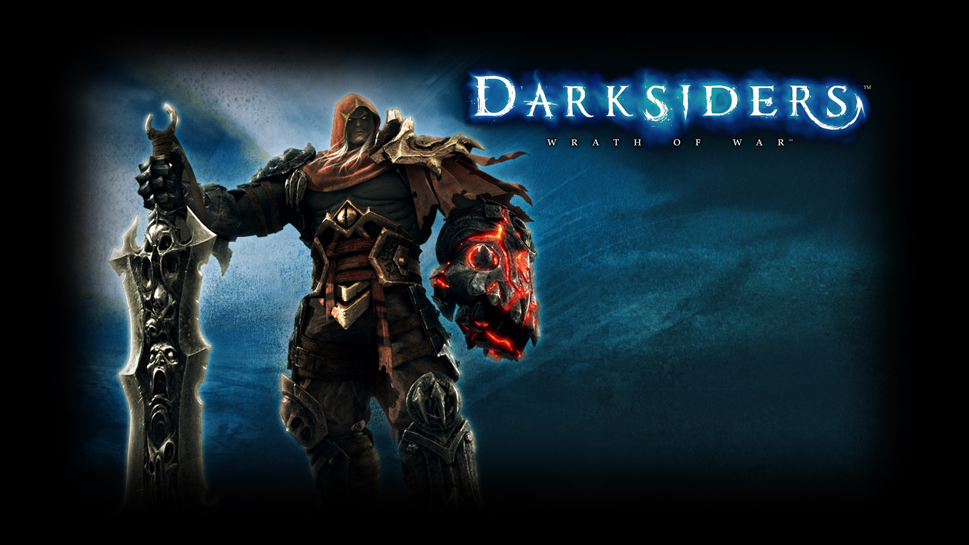 Fonds d'cran Jeux Vido Darksiders: Wrath of War 