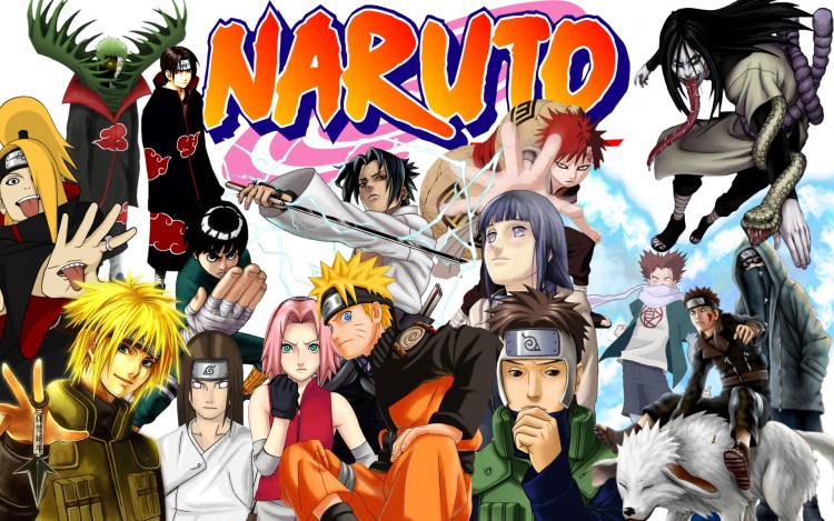 Fonds d'cran Manga Naruto Wallpaper Naruto by Ben349