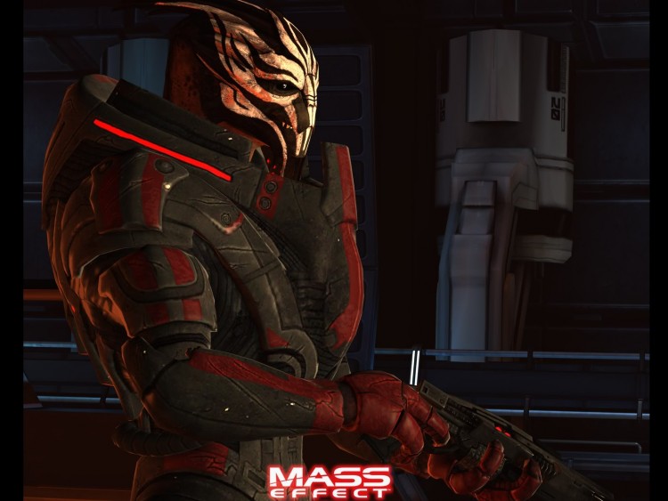 Fonds d'cran Jeux Vido Mass Effect Mass Effect