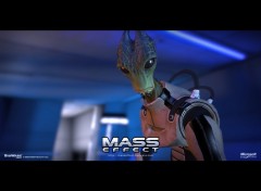 Fonds d'cran Jeux Vido Mass Effect