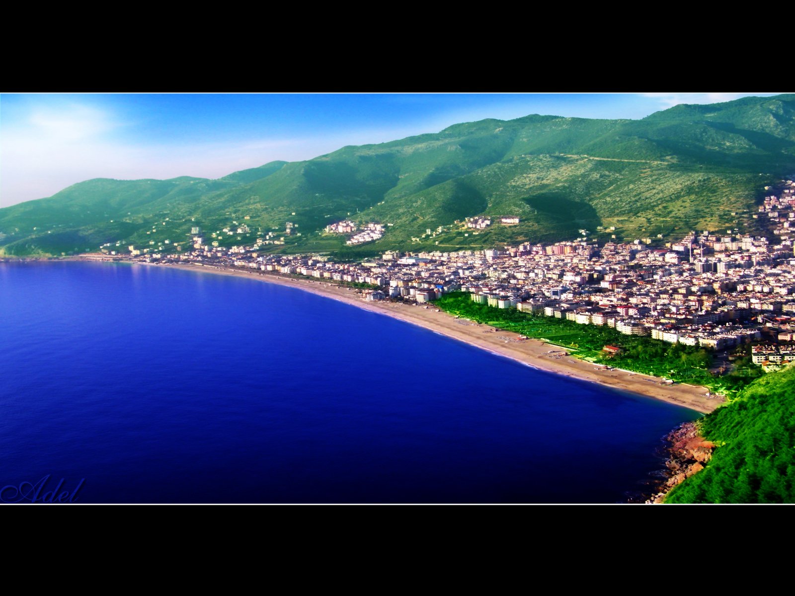 Fonds d'cran Nature Mers - Ocans - Plages 