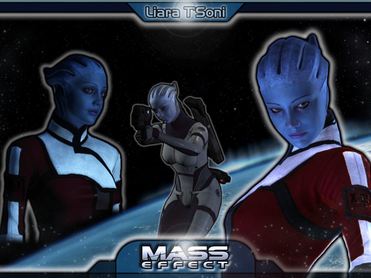 Fonds d'cran Jeux Vido Mass Effect Mass Effect