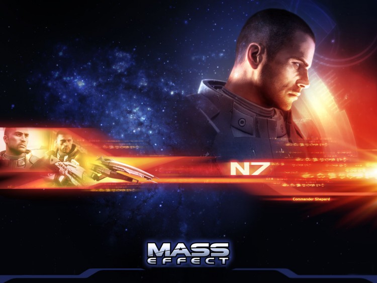 Fonds d'cran Jeux Vido Mass Effect Mass Effect