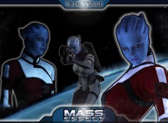 Fonds d'cran Jeux Vido Mass Effect