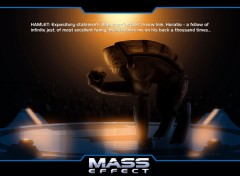 Fonds d'cran Jeux Vido Mass Effect