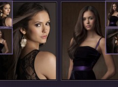 Fonds d'cran Clbrits Femme Nina Dobrev 