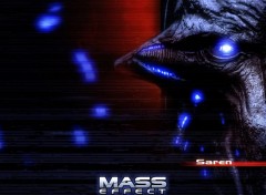 Fonds d'cran Jeux Vido Mass Effect