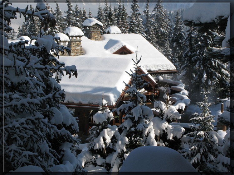 Wallpapers Nature Mountains Courchevel