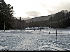 Fonds d'cran Nature Valle de Joux - Montagnes