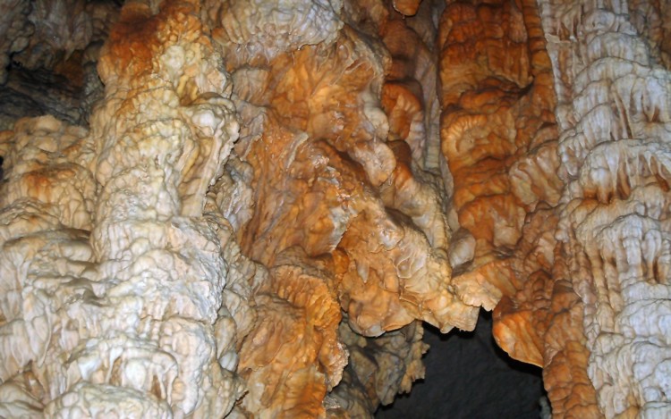 Fonds d'cran Nature Cavernes - Grottes grotte de la cocaliere