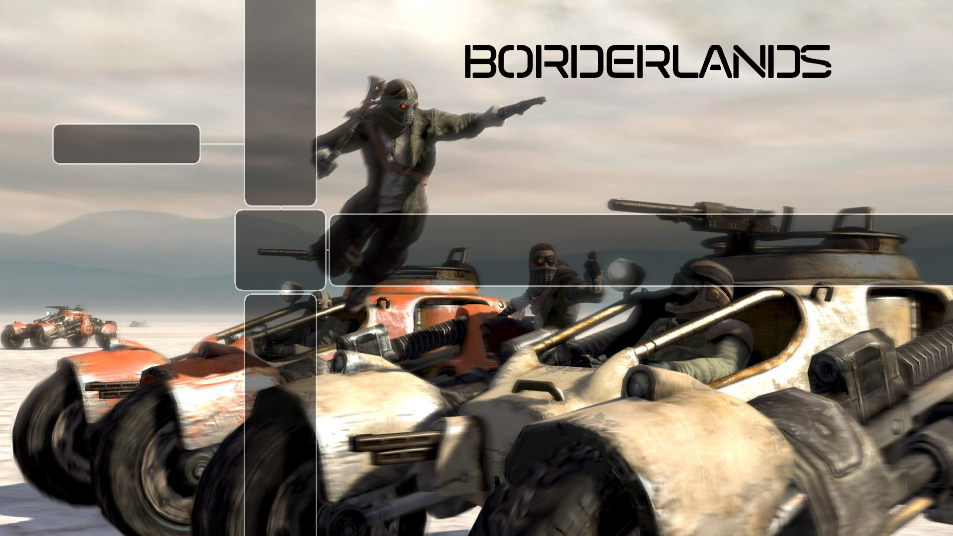 Wallpapers Video Games Borderlands Borderlands