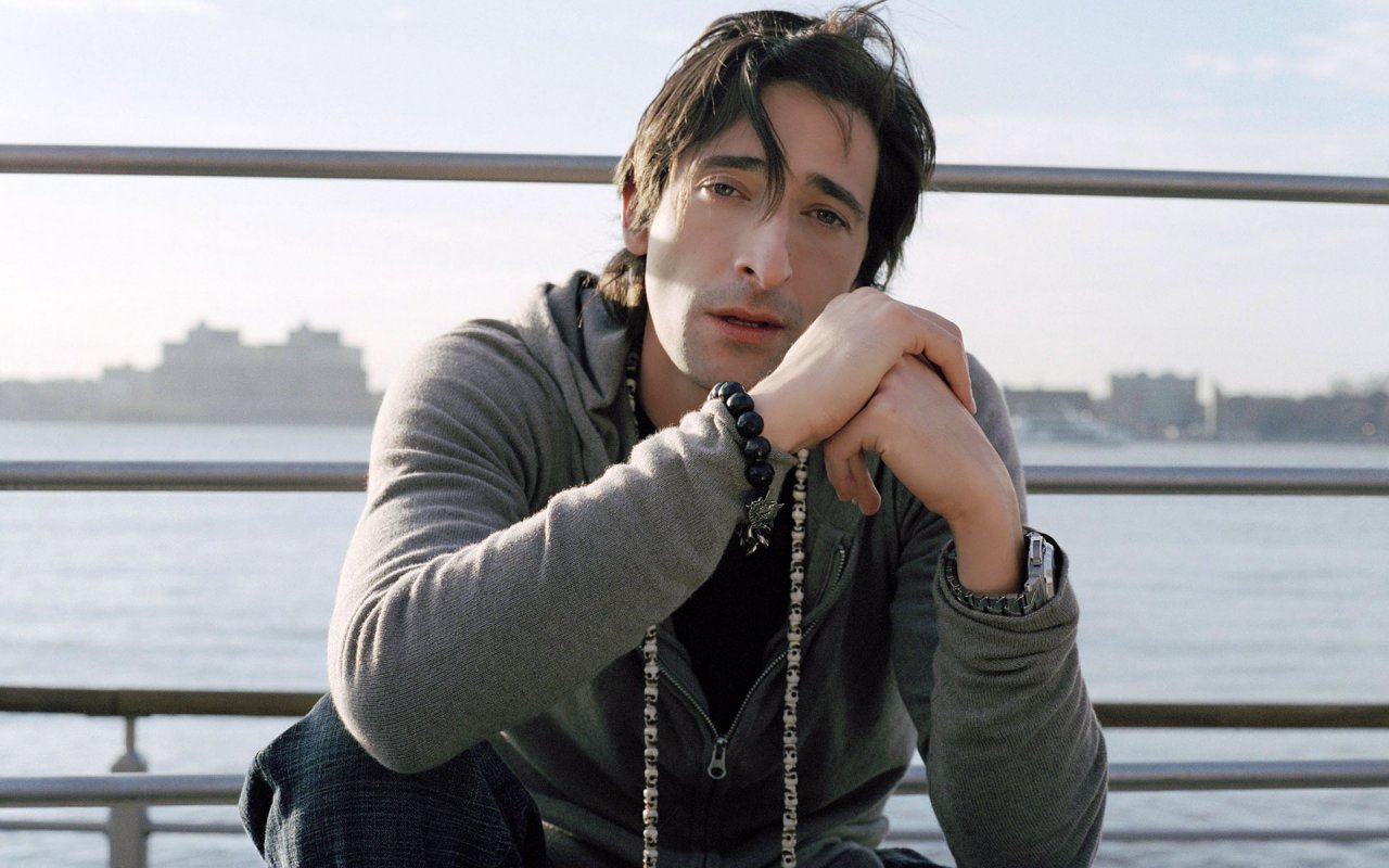 Wallpapers Celebrities Men Adrien Brody adrien brody