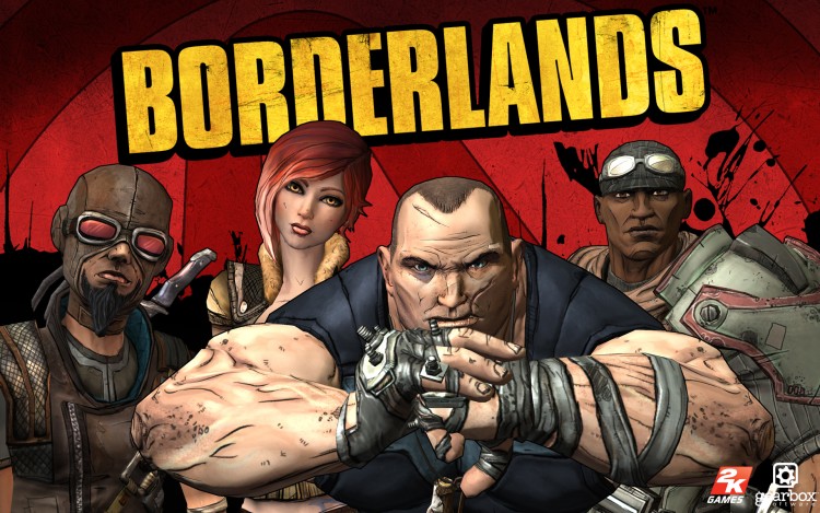 Wallpapers Video Games Borderlands Borderlands