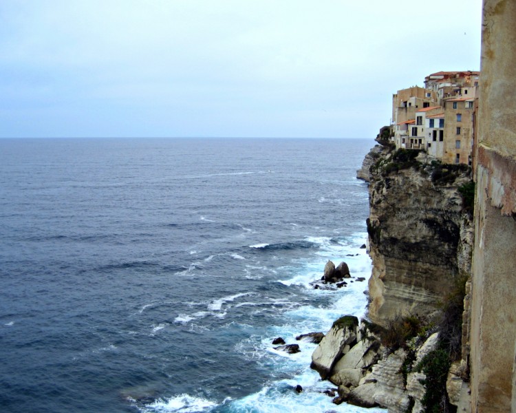 Wallpapers Nature Cliffs BONIFACIO - CORSE