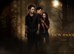 Fonds d'cran Cinma Twilight Chapitre 2 : Tentation