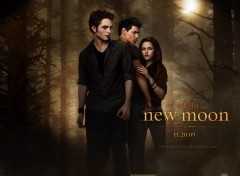 Fonds d'cran Cinma Twilight Chapitre 2 : Tentation