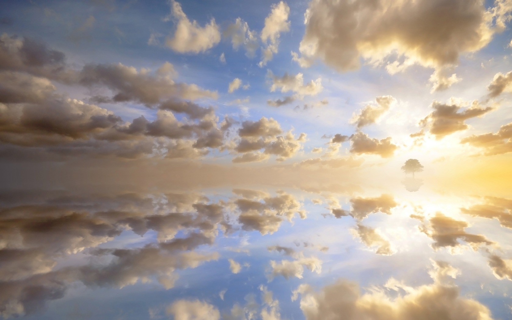 Fonds d'cran Nature Ciel - Nuages 