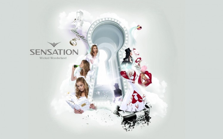 Fonds d'cran Musique Sensation Wicked Wonderland sensation-wicked-wonderland