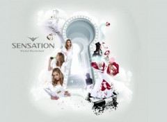 Wallpapers Music sensation-wicked-wonderland