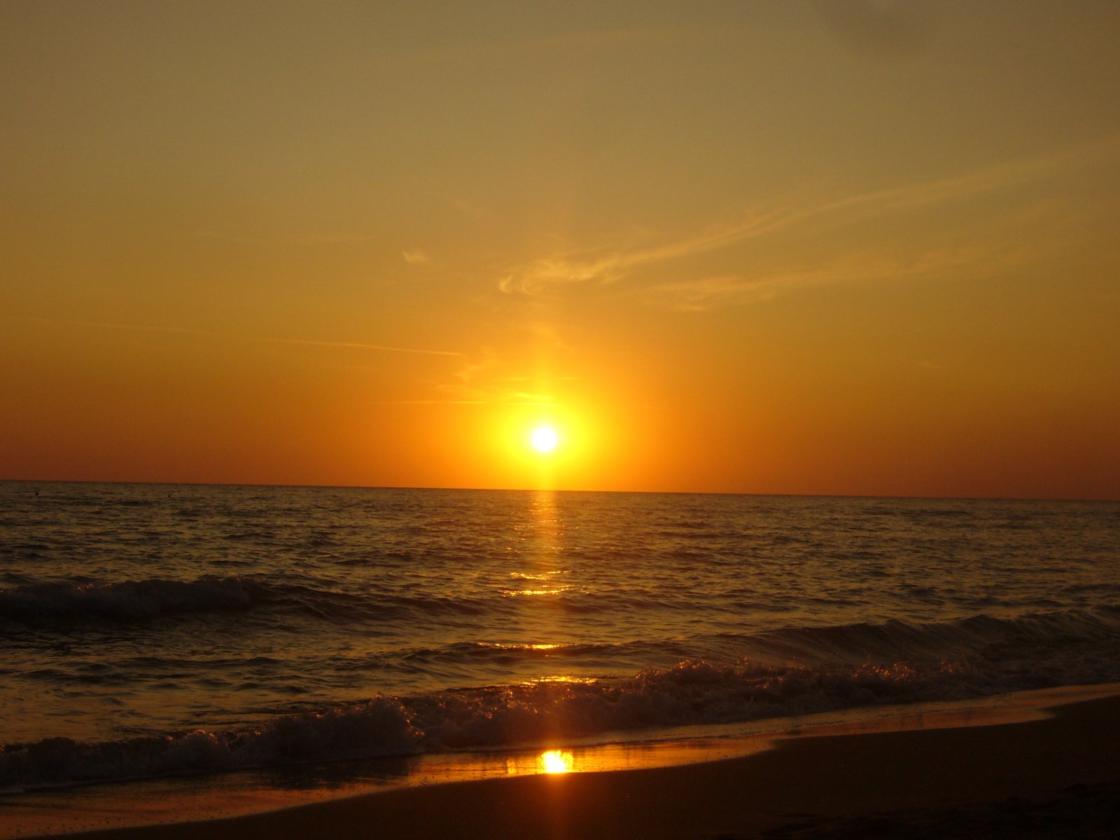 Wallpapers Nature Sunsets and sunrises Lipari (Sicile)