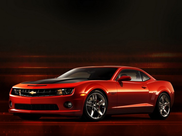 Fonds d'cran Voitures Chevrolet Wallpaper N255011