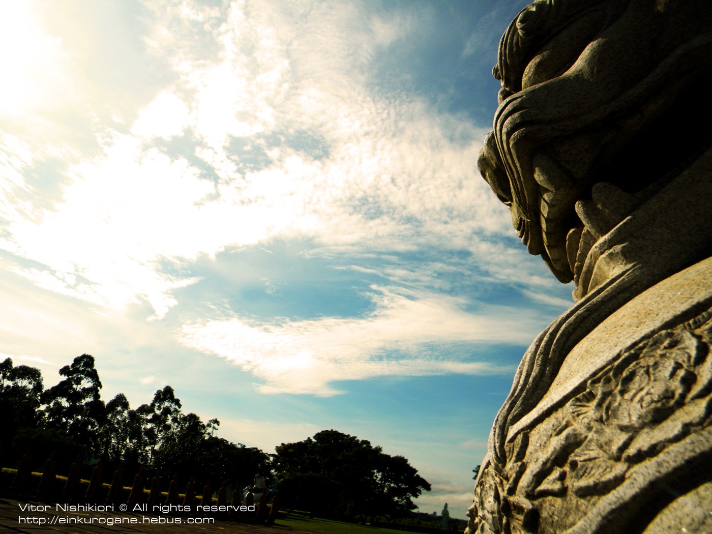 Wallpapers Trips : South America Brazil The Dragon Statue