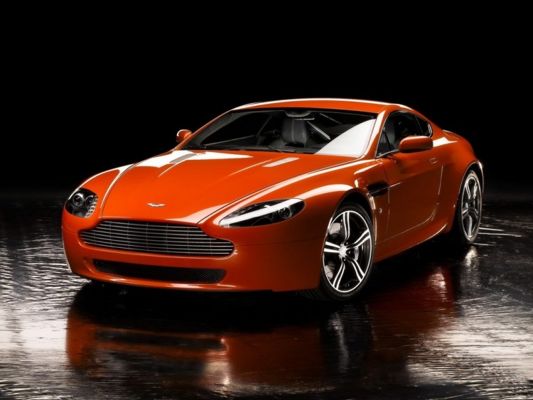 Fonds d'cran Voitures Aston Martin Wallpaper N255086