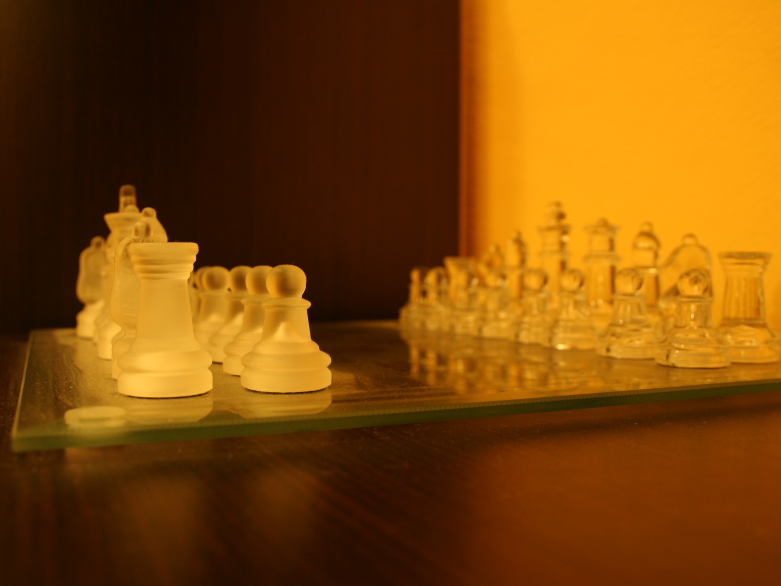 Fonds d'cran Objets Loisirs - Jeux Chess