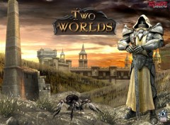 Fonds d'cran Jeux Vido Two Worlds