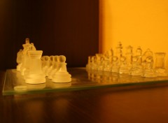 Fonds d'cran Objets Chess