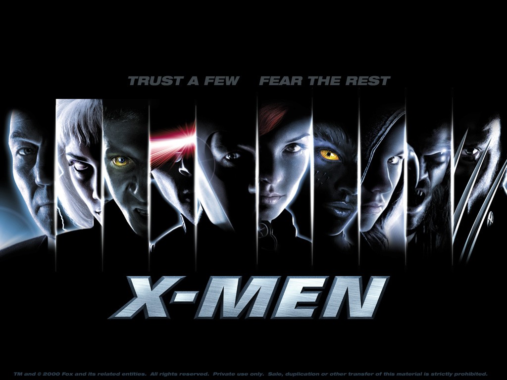 Fonds d'cran Cinma X-Men X-men 