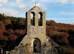 Fonds d'cran Constructions et architecture Abbaye ND de la Brune 