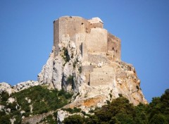 Fonds d'cran Constructions et architecture Chateau de Quribus