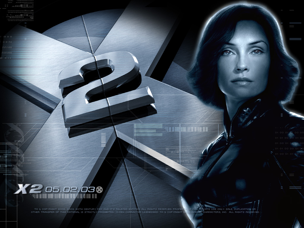 Wallpapers Movies X-Men 2 X-men 2