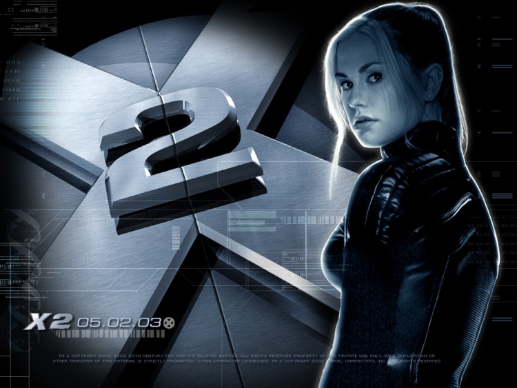 Wallpapers Movies X-Men 2 X-men 2