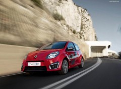 Wallpapers Cars Renault Twingo RS wallpaper