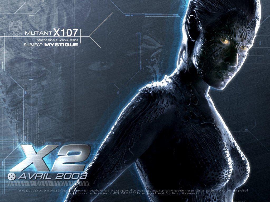 Wallpapers Movies X-Men 2 X-men 2