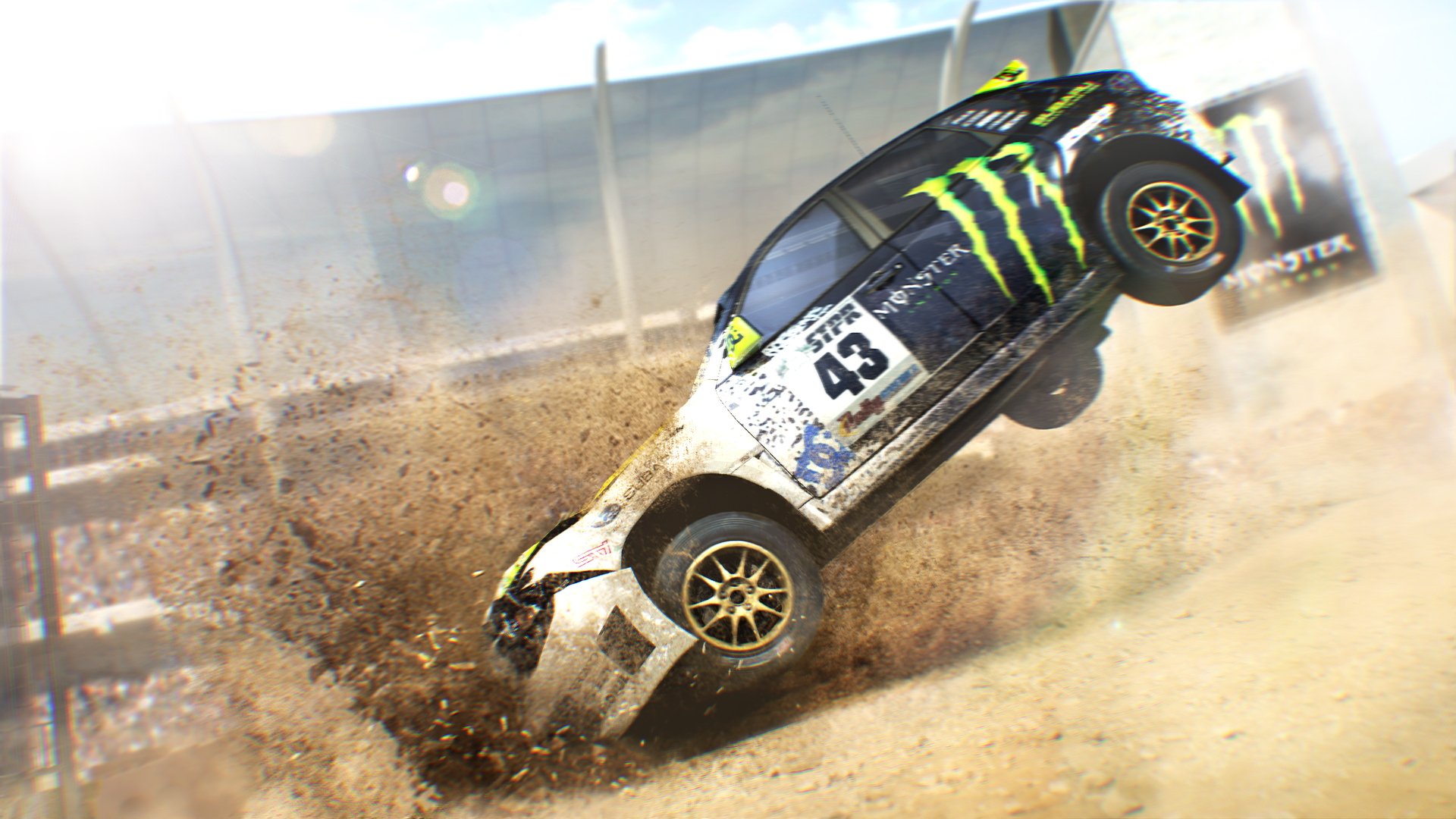 Wallpapers Video Games Dirt 2 Colin McRae Dirt 2