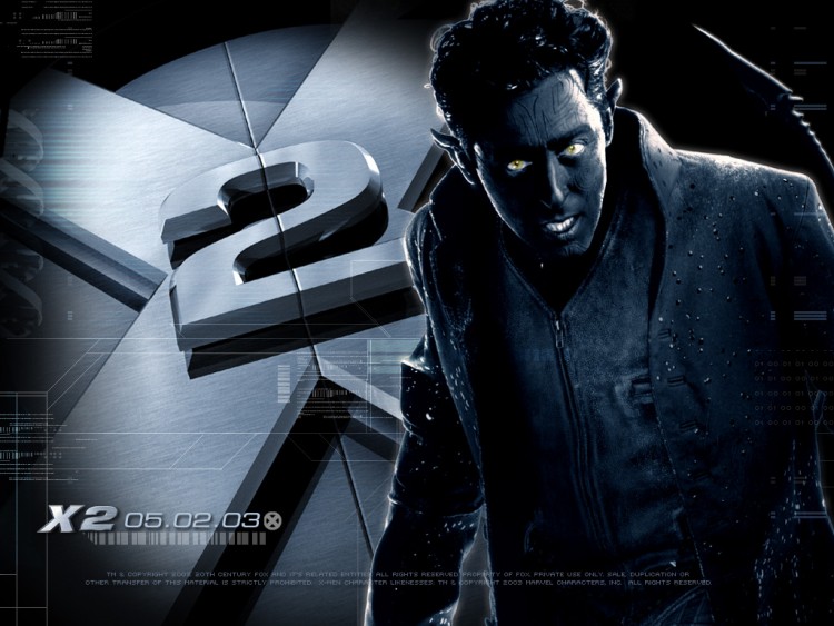 Wallpapers Movies X-Men 2 X-men 2