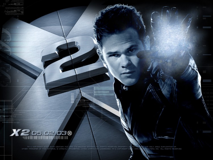 Wallpapers Movies X-Men 2 X-men 2