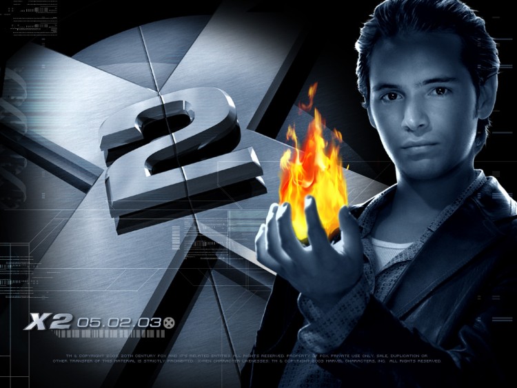 Wallpapers Movies X-Men 2 X-men 2