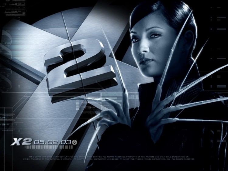 Wallpapers Movies X-Men 2 X-men 2