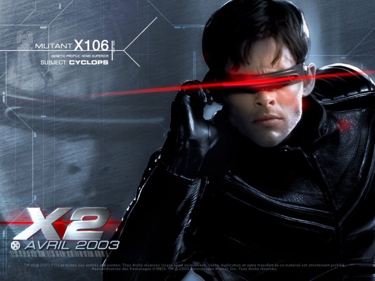 Wallpapers Movies X-Men 2 X-men 2