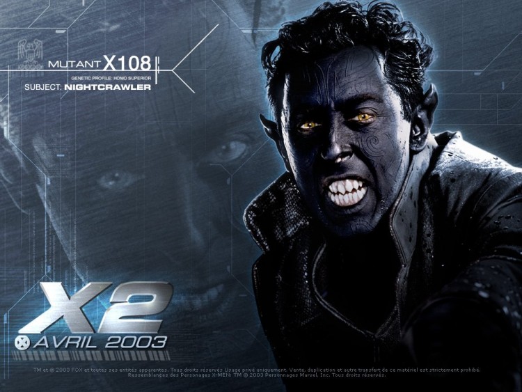 Wallpapers Movies X-Men 2 X-men 2