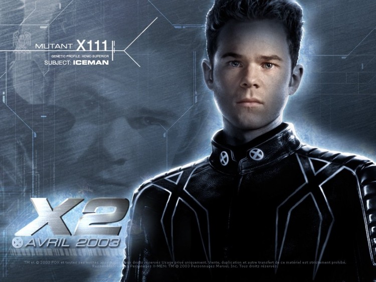 Fonds d'cran Cinma X-Men 2 X-men 2